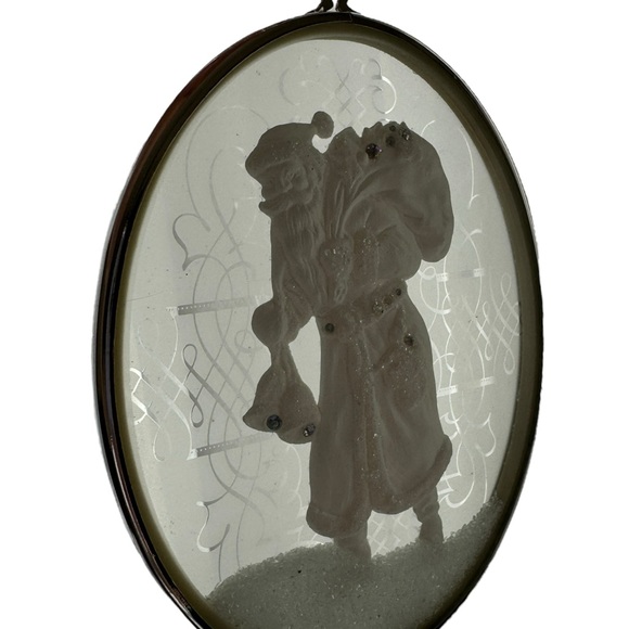 Hallmark Keepsake St. Nicholas Multidimensional Christmas Ornament, EUC w/ Box - Picture 3 of 8